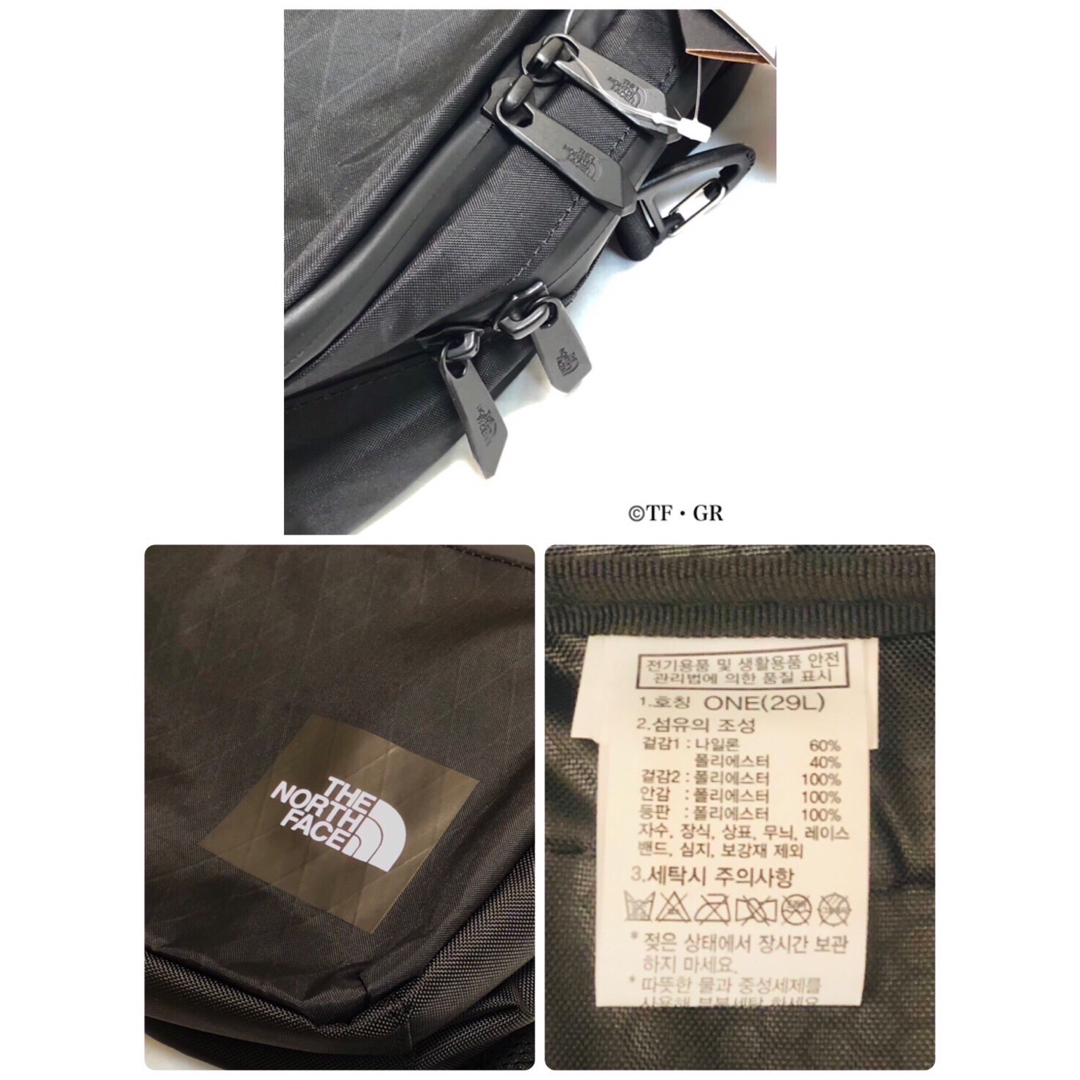 THE NORTH FACE - 新品未使用 ノースフェイス ニューアーバン THE NORTH FACE - 新品未使用 ノースフェイス ニューアーバン