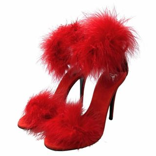 GIUZEPPE ZANOTTI(レッド/赤色系)のフリマアイテム一覧 GIUZEPPE ZANOTTI(レッド/赤色系)のフリマアイテム一覧