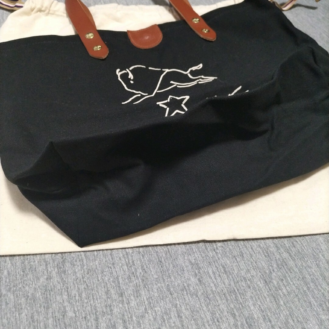IL BISONTE - 新品 イルビゾンテ キャンバス 布 本革 レザー IL BISONTE - 新品 イルビゾンテ キャンバス 布 本革 レザー
