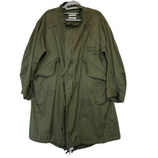 21AW THE RERACS × ユナイテッドアローズ別注 中綿モッズコート 21AW THE RERACS × ユナイテッドアローズ別注 中綿モッズコート