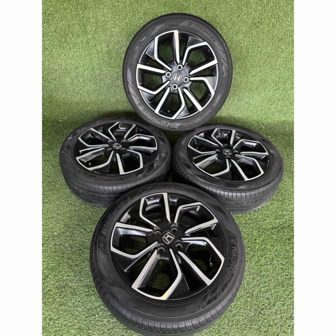 16インチ ホンダ純正ホイール PCD 120 185/55R16 4本の通販 by 16インチ ホンダ純正ホイール PCD 120 185/55R16 4本の通販 by