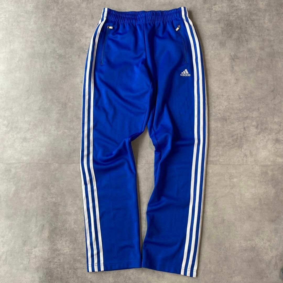 adidas - adidas アディダス トラックパンツ トレフォイル刺繍 adidas - adidas アディダス トラックパンツ トレフォイル刺繍