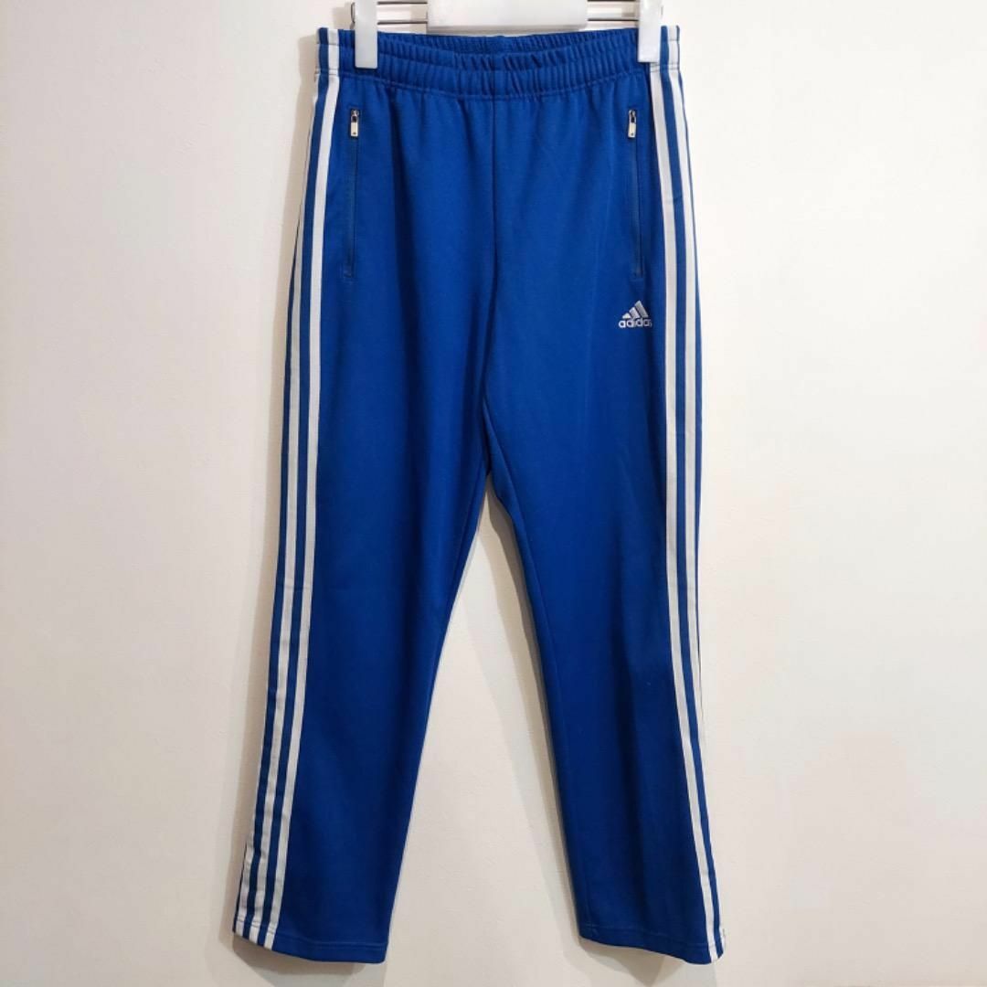 adidas - adidas アディダス トラックパンツ トレフォイル刺繍 adidas - adidas アディダス トラックパンツ トレフォイル刺繍
