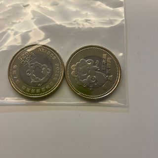 ミャクミャク二枚セット(その他)