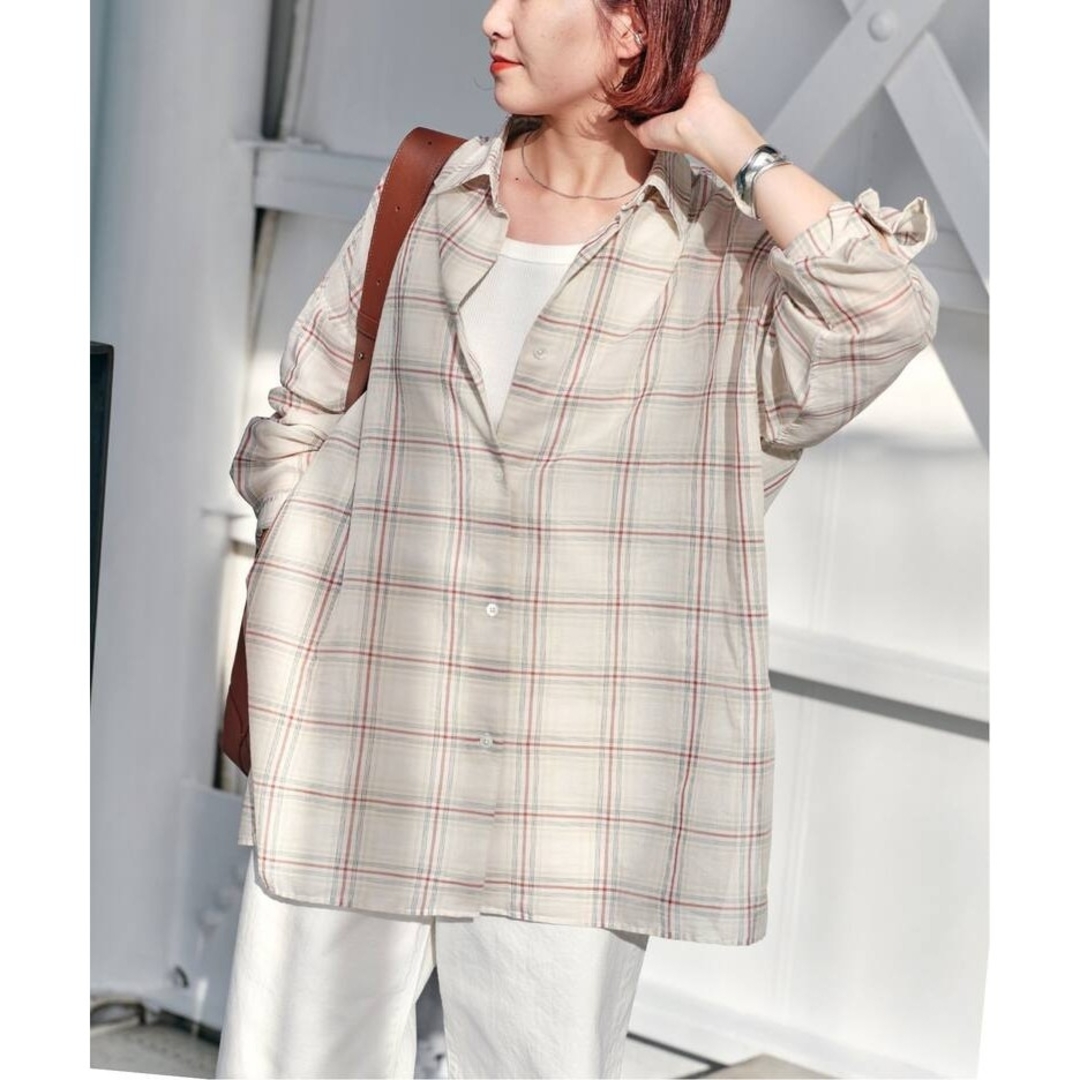 Spick & Span - スピックアンドスパン シャツの通販 by m's shop Spick & Span - スピックアンドスパン シャツの通販 by m's shop
