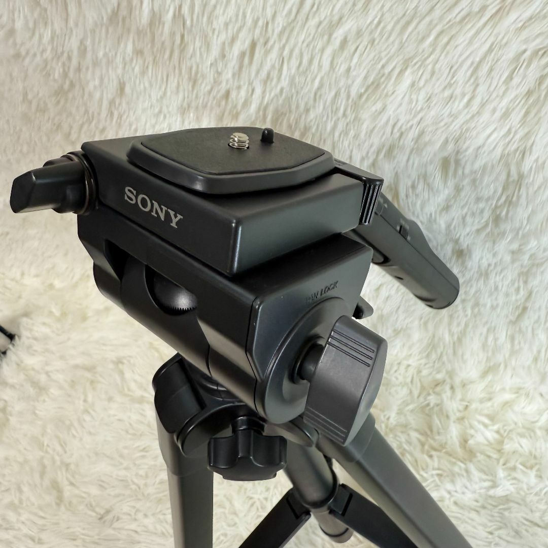 SONY - 【ジャンク品】SONY リモコン三脚 VCT-VPR1の通販 by さ SONY - 【ジャンク品】SONY リモコン三脚 VCT-VPR1の通販 by さ