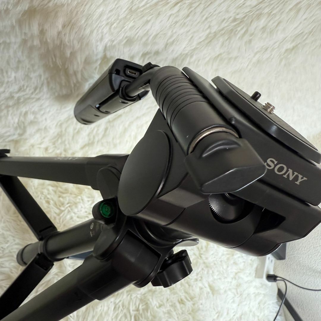 SONY - 【ジャンク品】SONY リモコン三脚 VCT-VPR1の通販 by さ SONY - 【ジャンク品】SONY リモコン三脚 VCT-VPR1の通販 by さ