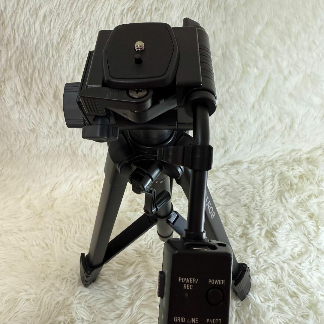 SONY - 【ジャンク品】SONY リモコン三脚 VCT-VPR1の通販 by さ SONY - 【ジャンク品】SONY リモコン三脚 VCT-VPR1の通販 by さ