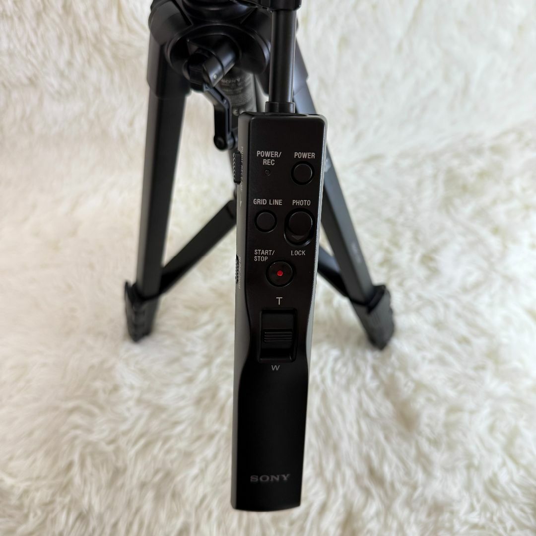 SONY - 【ジャンク品】SONY リモコン三脚 VCT-VPR1の通販 by さ SONY - 【ジャンク品】SONY リモコン三脚 VCT-VPR1の通販 by さ