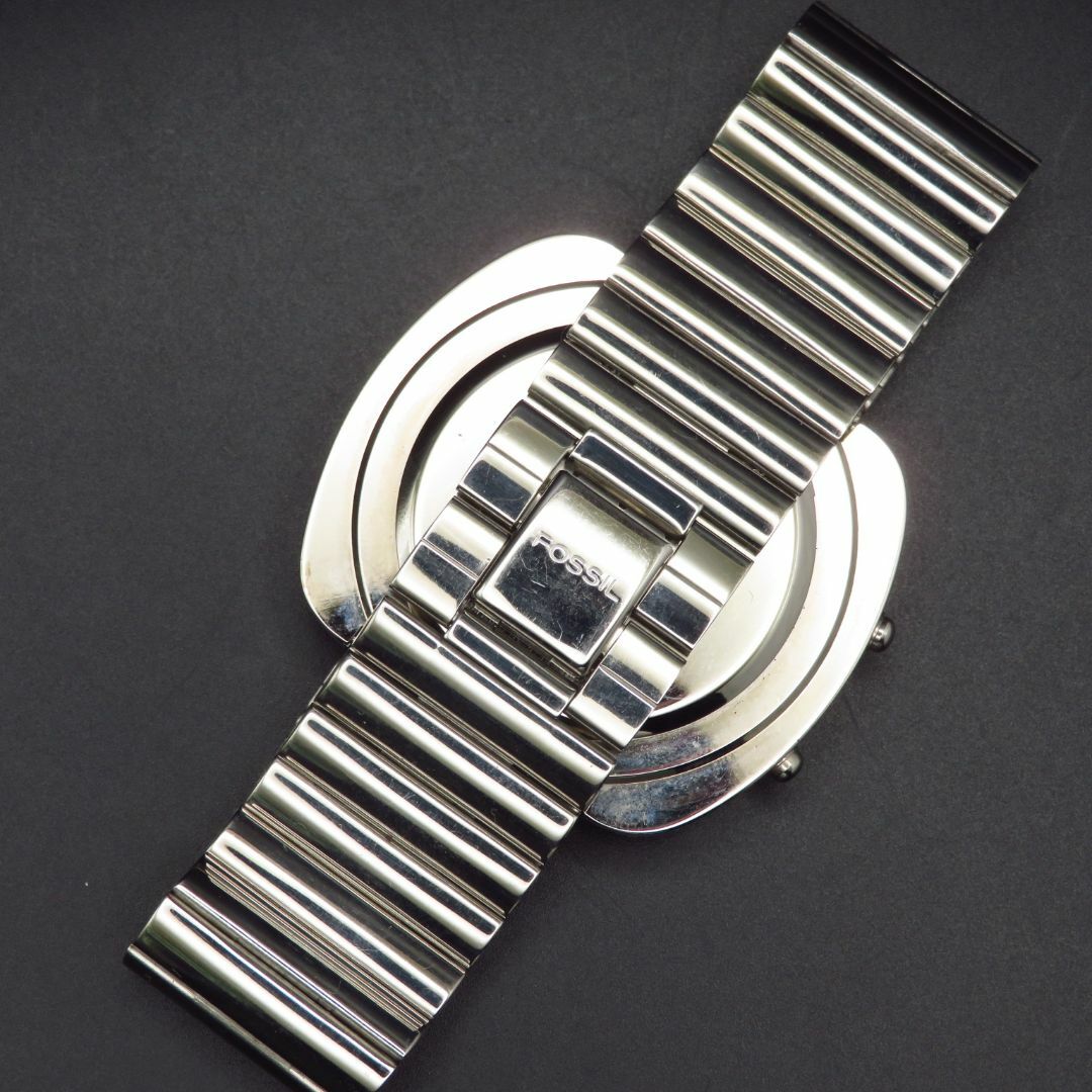 FOSSIL - FOSSIL 2002 デジタル腕時計 の通販 by Arouse 's shop FOSSIL - FOSSIL 2002 デジタル腕時計 の通販 by Arouse 's shop