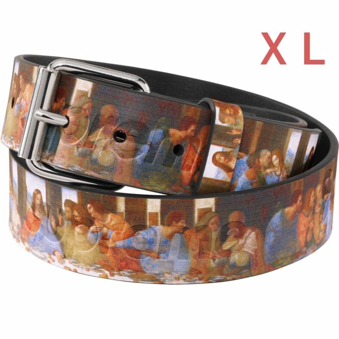 Supreme - Supreme Last Supper Leather Belt xl ベルト の通販 Supreme - Supreme Last Supper Leather Belt xl ベルト の通販