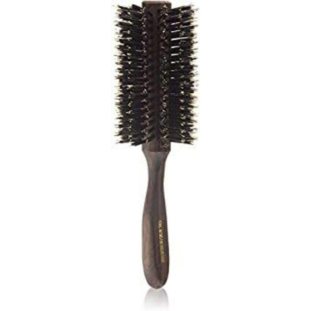 (未使用・未開封品)大阪ブラシ アレキ猪毛ロールヘアブラシ 1個 (x 1) コスメ/美容のヘアケア/スタイリング(ヘアブラシ/クシ)の商品写真