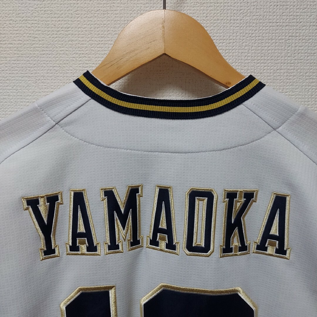 オリックス・バファローズ - オリックス・バファローズ 山岡泰輔 オリックス・バファローズ - オリックス・バファローズ 山岡泰輔