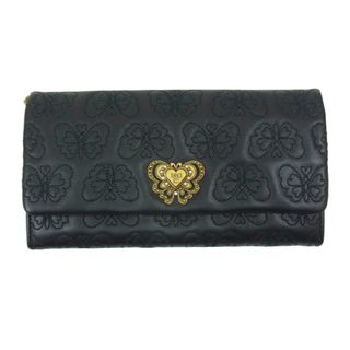 ANNA SUI - ANNA SUI 二つ折り財布 箱付『希少品』Disney コラボ ANNA SUI - ANNA SUI 二つ折り財布 箱付『希少品』Disney コラボ