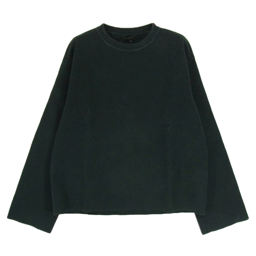 AURALEE - AURALEE オーラリー A9AP05SM SUPER MILLED SWEAT AURALEE - AURALEE オーラリー A9AP05SM SUPER MILLED SWEAT