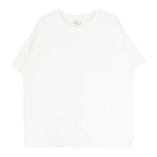 RRL - RRL ダブルアールエル ラルフローレン 長袖ポロ シャツ RRL - RRL ダブルアールエル ラルフローレン 長袖ポロ シャツ