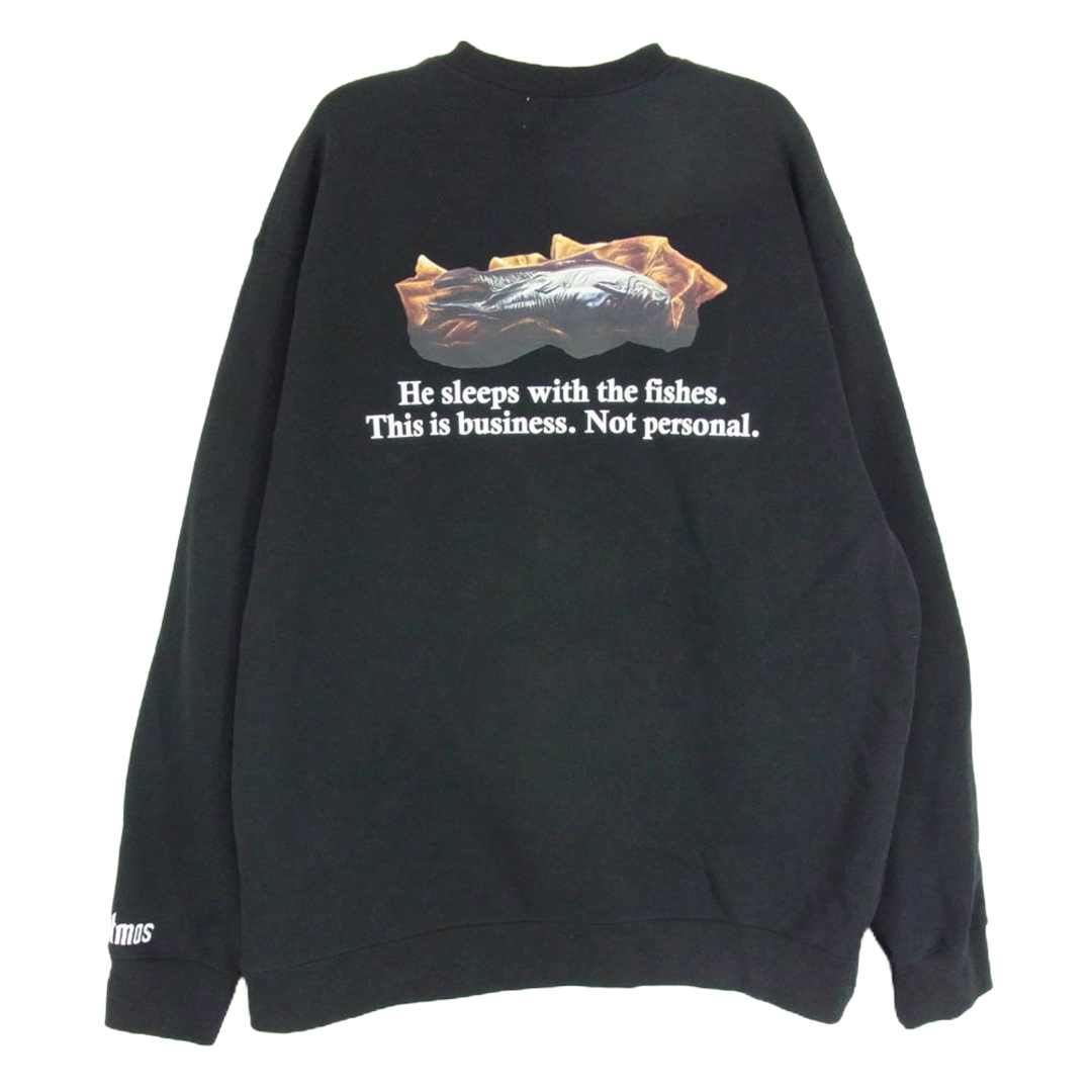 atmos - atmos アトモス MAASP-SW092 × THE GODFATHER atmos - atmos アトモス MAASP-SW092 × THE GODFATHER