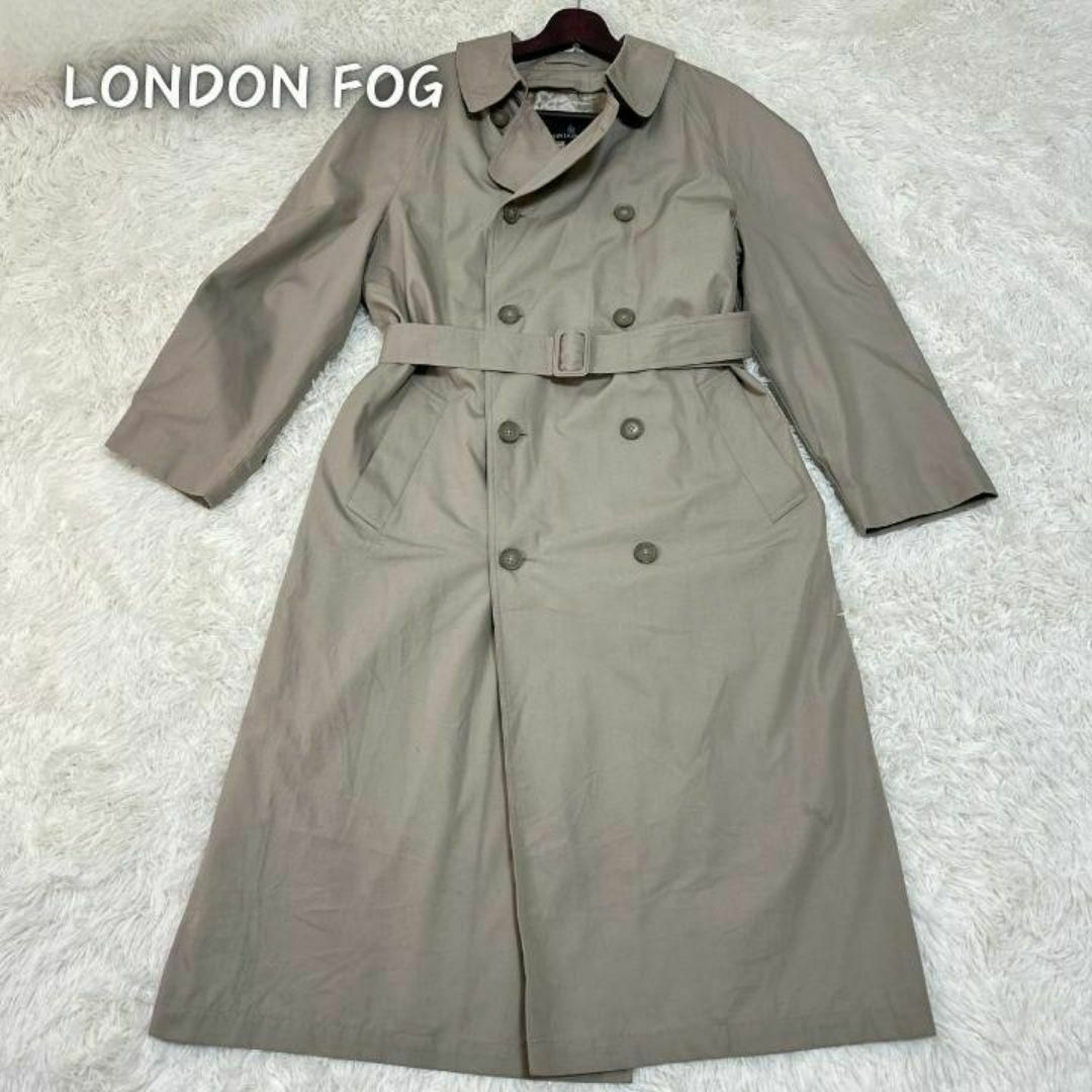 LONDONFOG - London fogロンドンフォグ トレンチコート ラグラン LONDONFOG - London fogロンドンフォグ トレンチコート ラグラン
