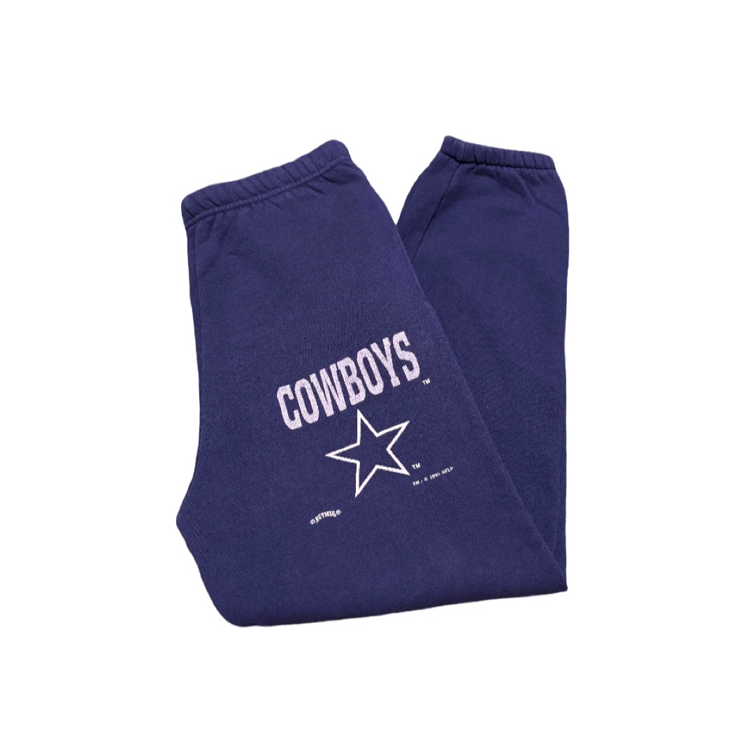 Russell Athletic - 90s COWBOYS スウェット パンツ USA製 Russell Athletic - 90s COWBOYS スウェット パンツ USA製
