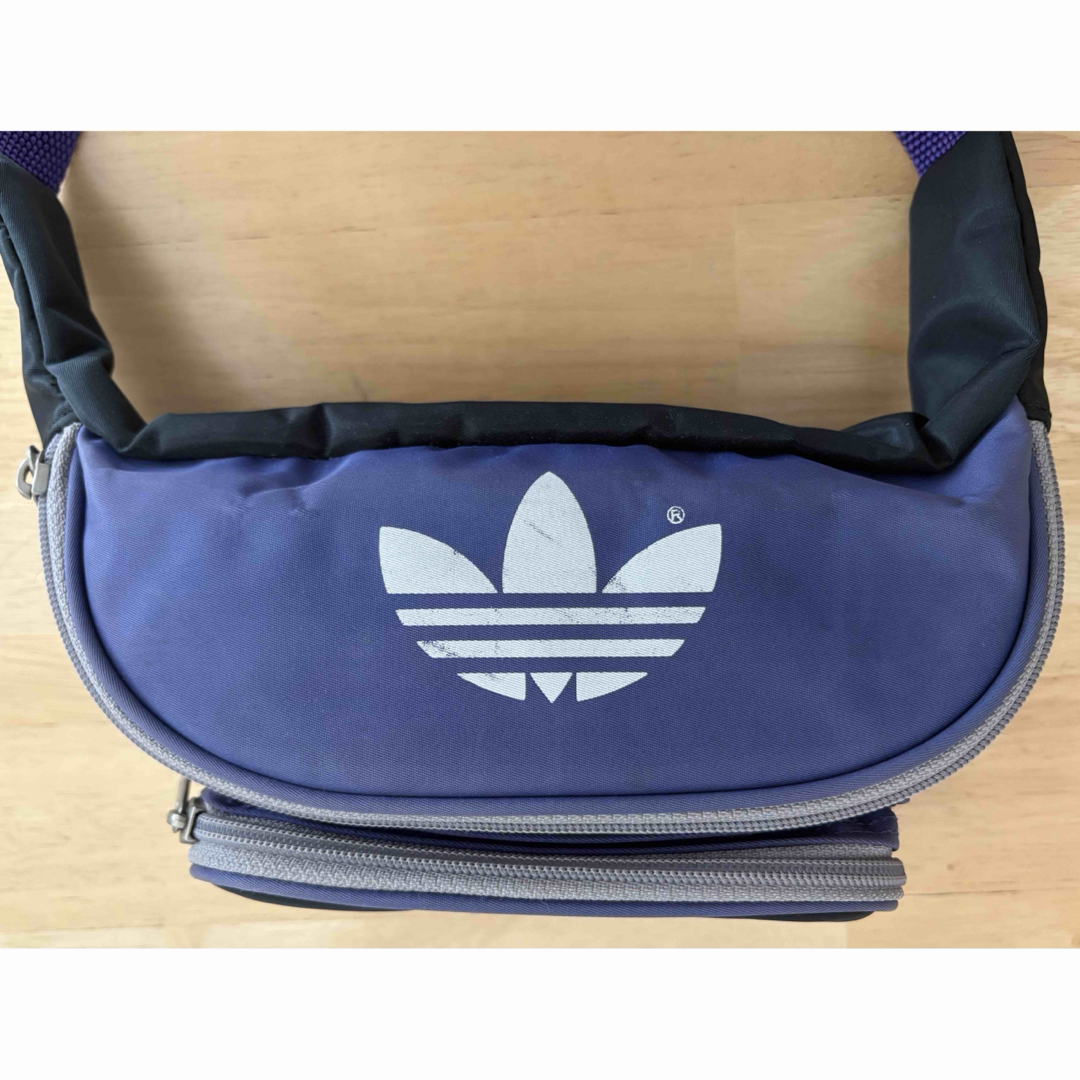 adidas - 90s アディダス ウエストバッグ ウエストポーチ adidas - 90s アディダス ウエストバッグ ウエストポーチ