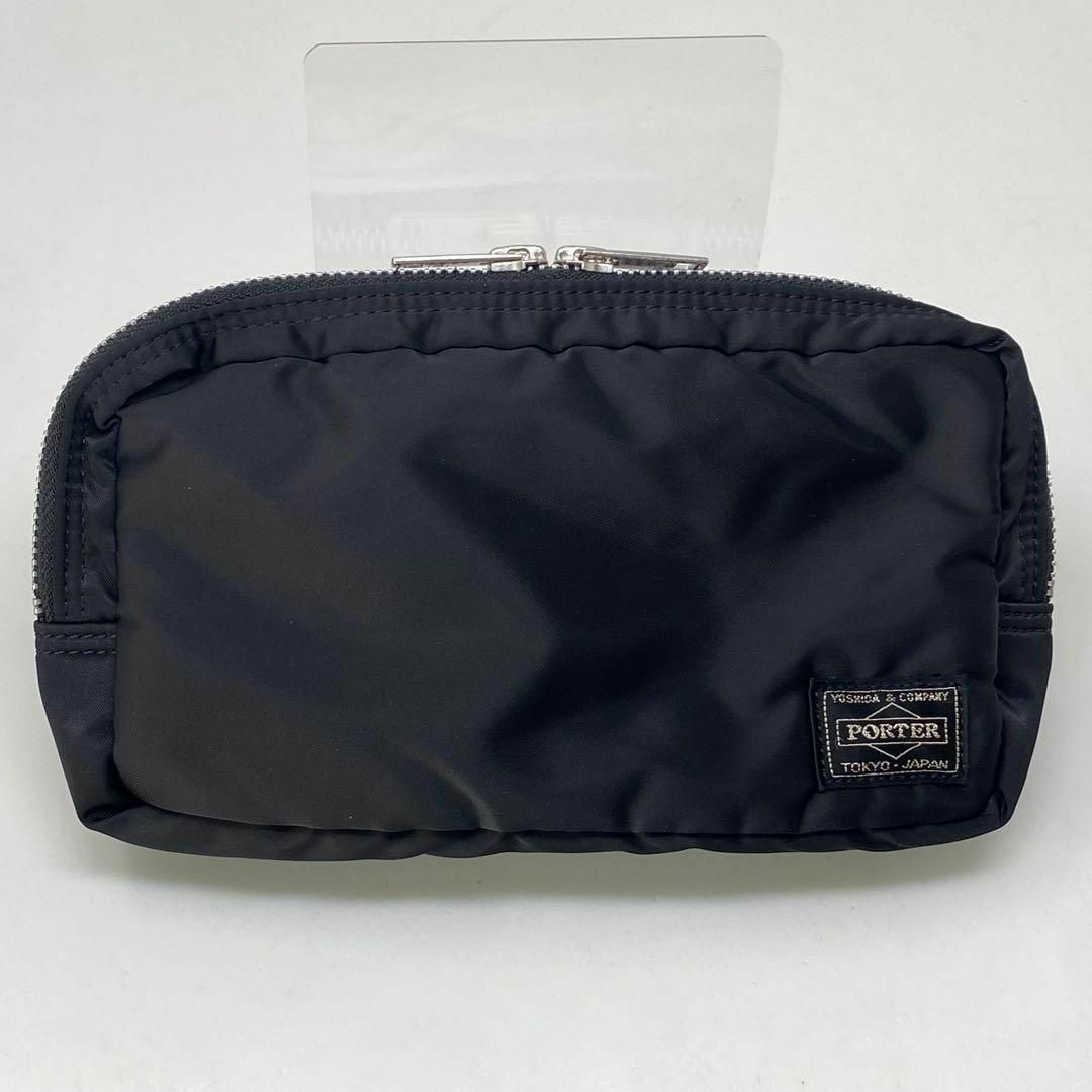 PORTER - 先着1点 PORTER ポーター ポーチ TANKER POUCH PORTER - 先着1点 PORTER ポーター ポーチ TANKER POUCH