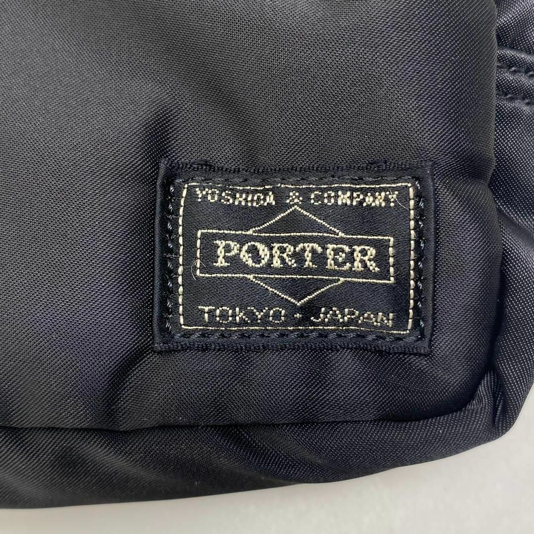 PORTER - 先着1点 PORTER ポーター ポーチ TANKER POUCH PORTER - 先着1点 PORTER ポーター ポーチ TANKER POUCH