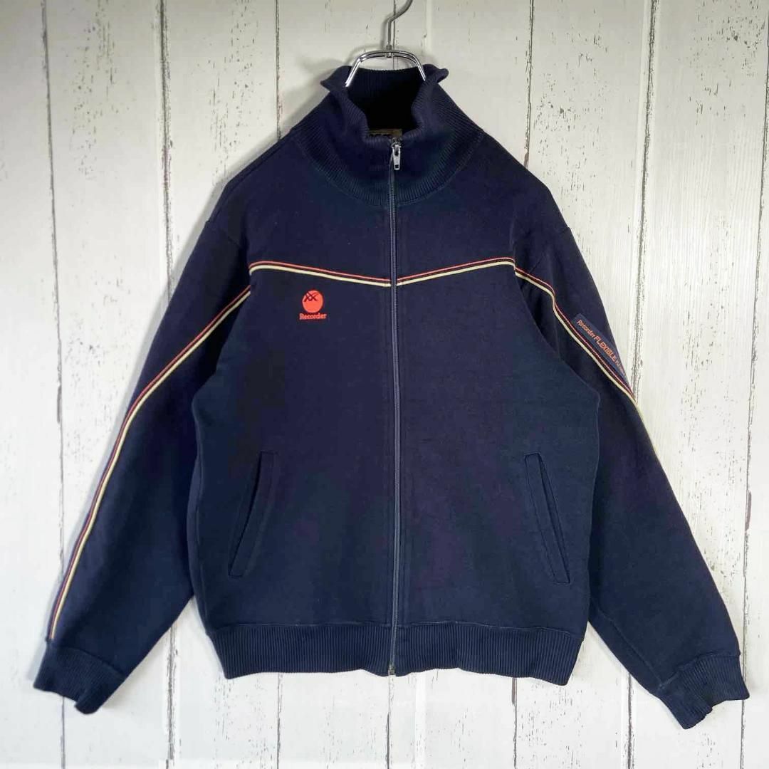 asics - asics 80'sトラックジャケット 日本製 古着 メンズM asics - asics 80'sトラックジャケット 日本製 古着 メンズM