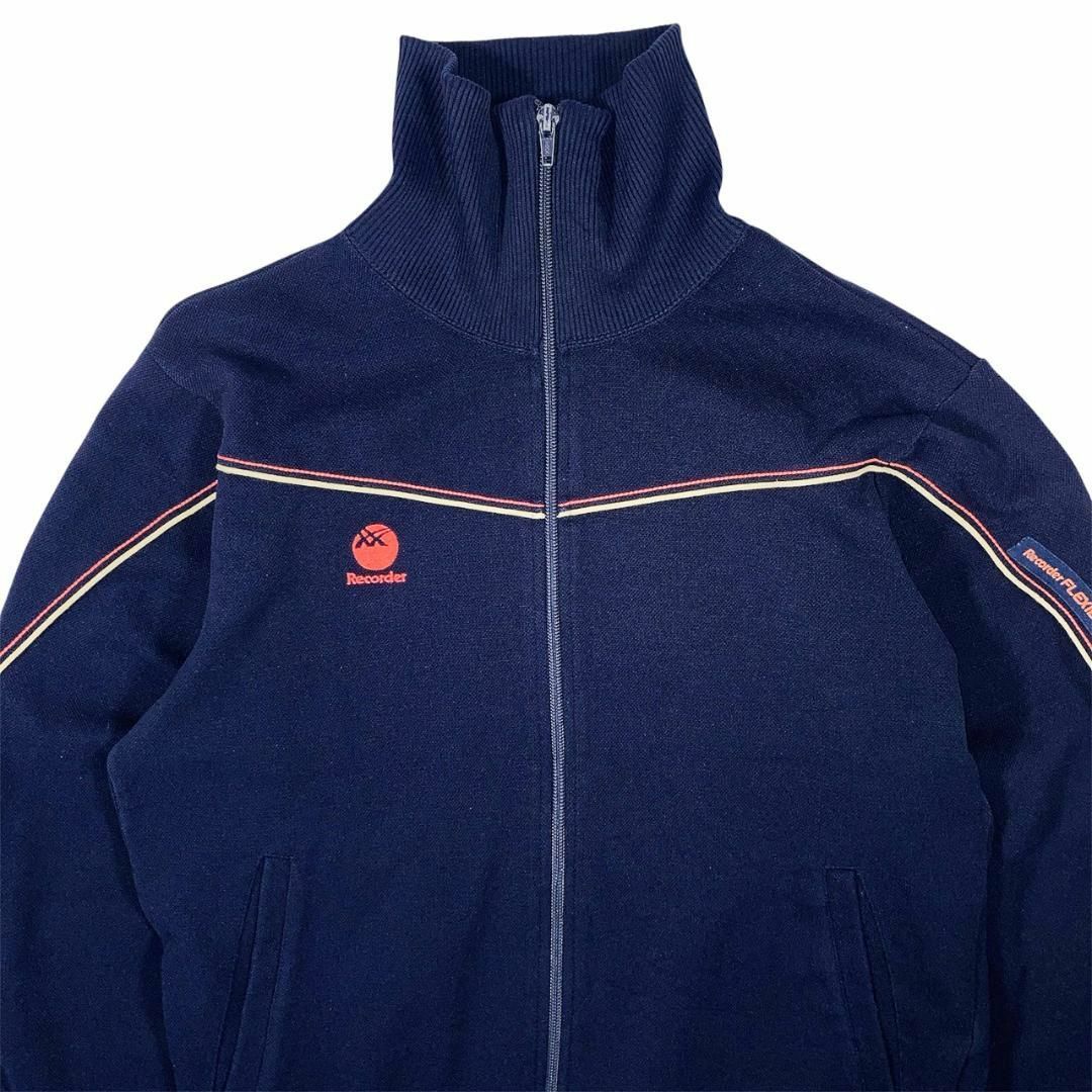 asics - asics 80'sトラックジャケット 日本製 古着 メンズM asics - asics 80'sトラックジャケット 日本製 古着 メンズM