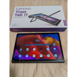 Lenovo - lenovo Androidタブレット Yoga Tab 11 ZA8W011…の通販 Lenovo - lenovo Androidタブレット Yoga Tab 11 ZA8W011…の通販