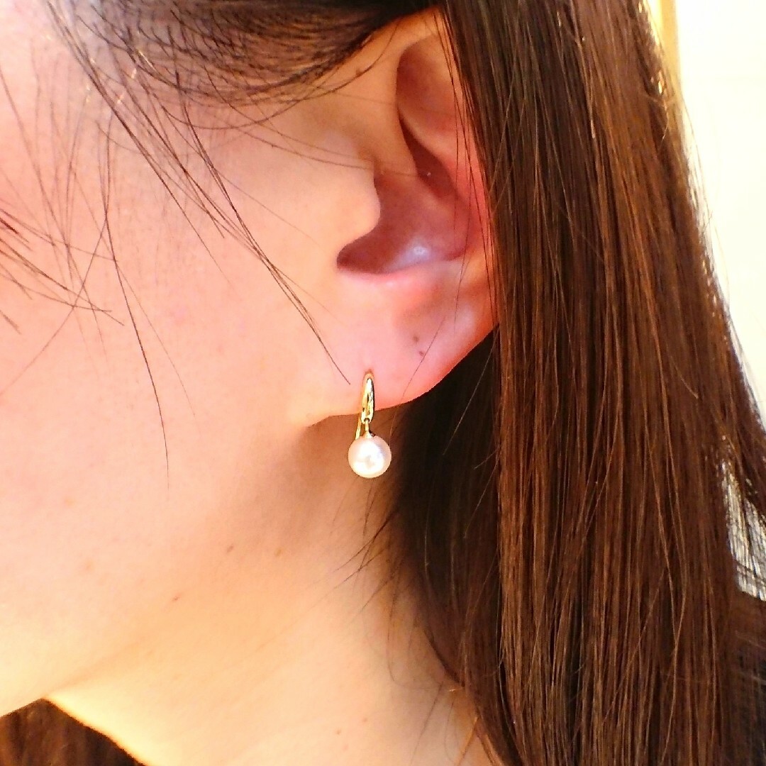 Vendome Aoyama - VENDOME✨あこや 真珠 ピアス k18 パール Vendome Aoyama - VENDOME✨あこや 真珠 ピアス k18 パール