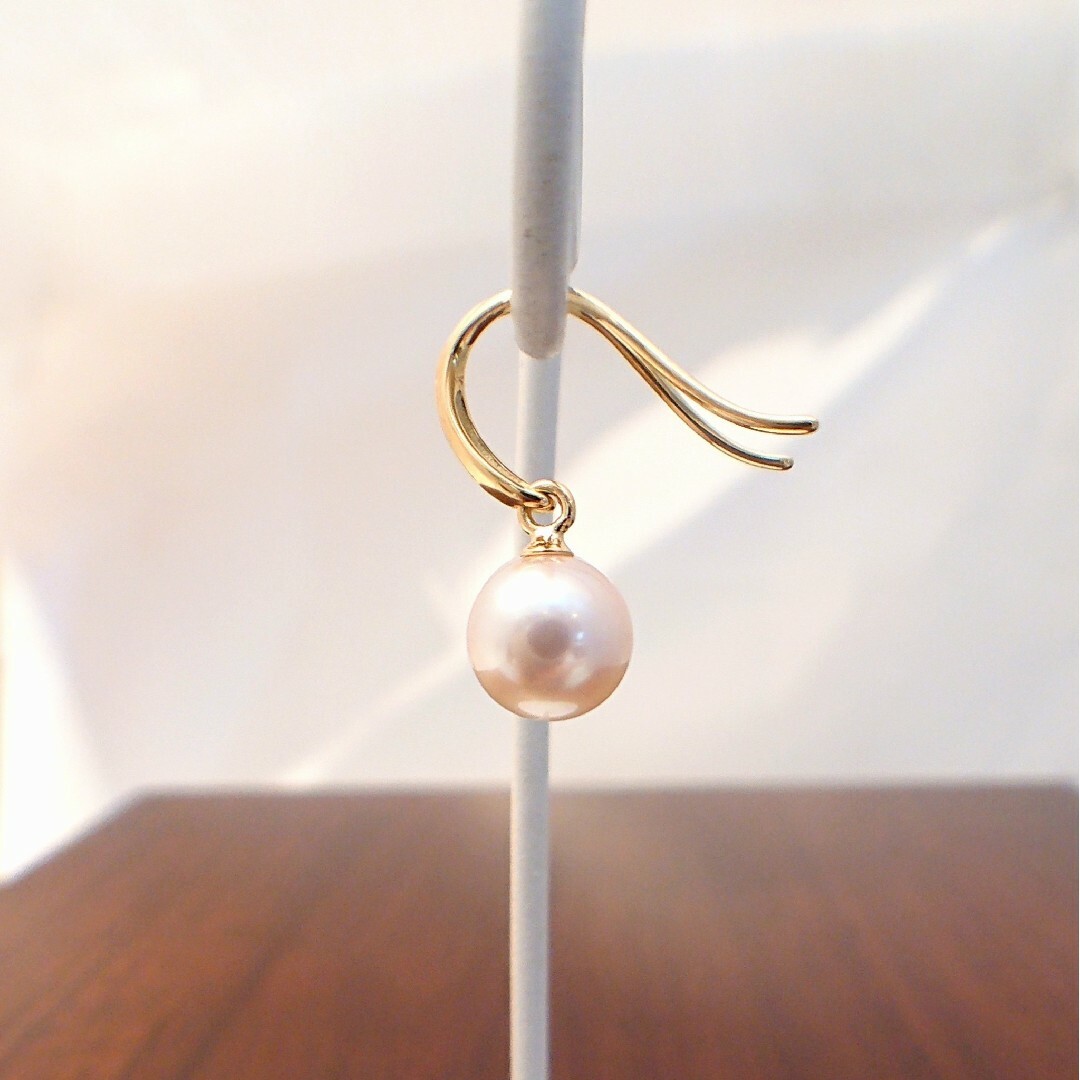 Vendome Aoyama - VENDOME✨あこや 真珠 ピアス k18 パール Vendome Aoyama - VENDOME✨あこや 真珠 ピアス k18 パール