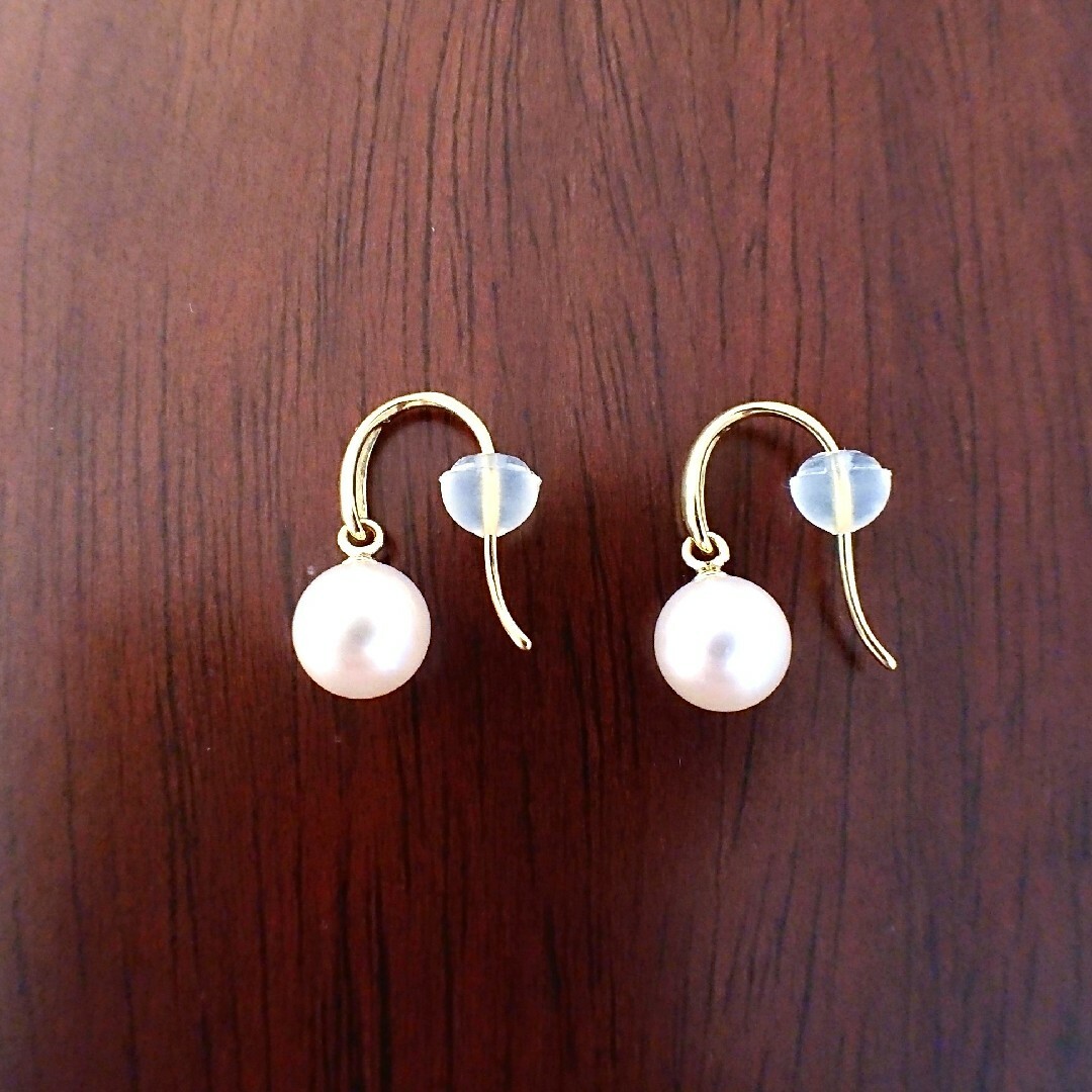Vendome Aoyama - VENDOME✨あこや 真珠 ピアス k18 パール Vendome Aoyama - VENDOME✨あこや 真珠 ピアス k18 パール