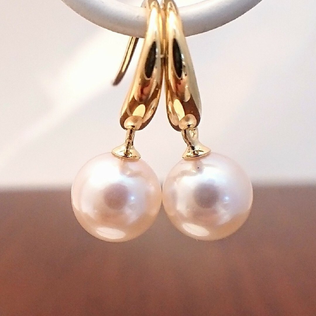 Vendome Aoyama - VENDOME✨あこや 真珠 ピアス k18 パール Vendome Aoyama - VENDOME✨あこや 真珠 ピアス k18 パール