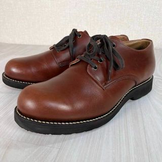 Danner - 新品 ダナー ブローガン 茶芯 モカシン レザー Danner - 新品 ダナー ブローガン 茶芯 モカシン レザー