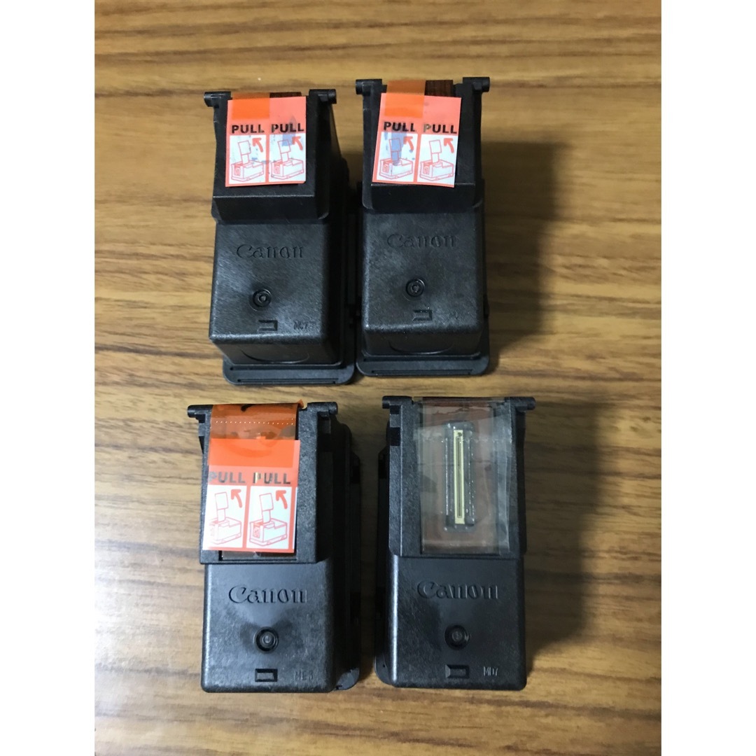 Canon - Canon 純正 使用済インクカートリッジ BC366/BC365XL の Canon - Canon 純正 使用済インクカートリッジ BC366/BC365XL の