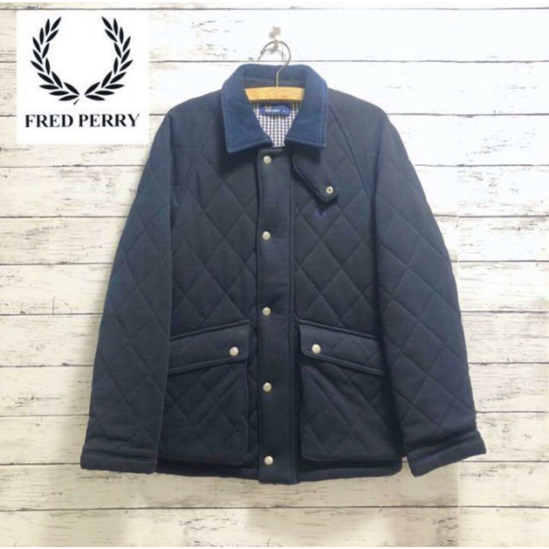 FRED PERRY - フレッドペリー◇フレッドペリー キルティング FRED PERRY - フレッドペリー◇フレッドペリー キルティング