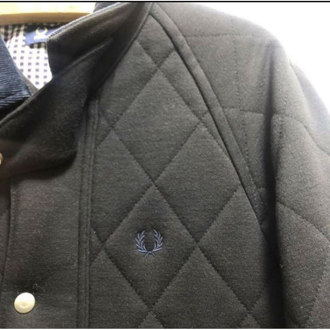 FRED PERRY - フレッドペリー◇フレッドペリー キルティング FRED PERRY - フレッドペリー◇フレッドペリー キルティング