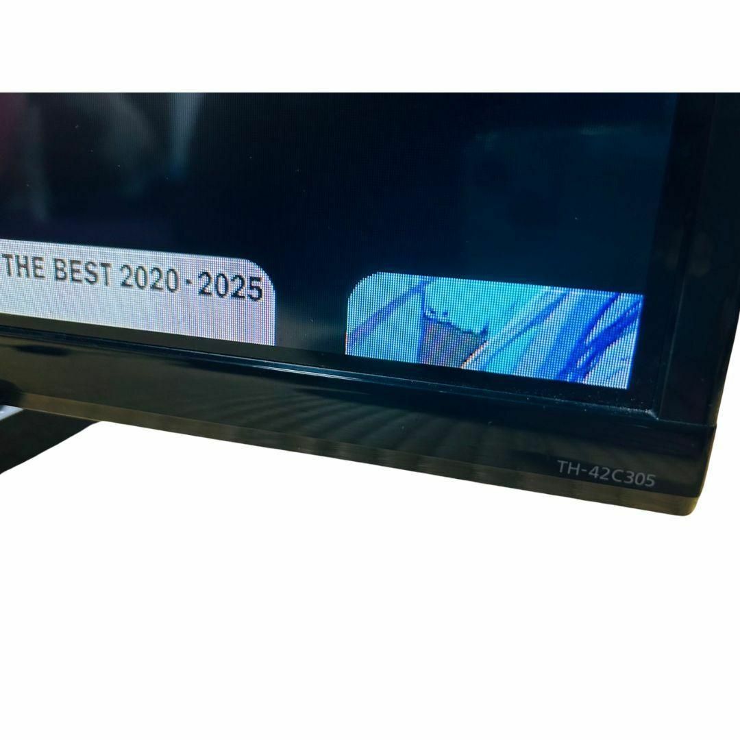 Panasonic VIERA 液晶テレビ 42V型 TH-42C305の通販 by くろこ's Panasonic VIERA 液晶テレビ 42V型 TH-42C305の通販 by くろこ's