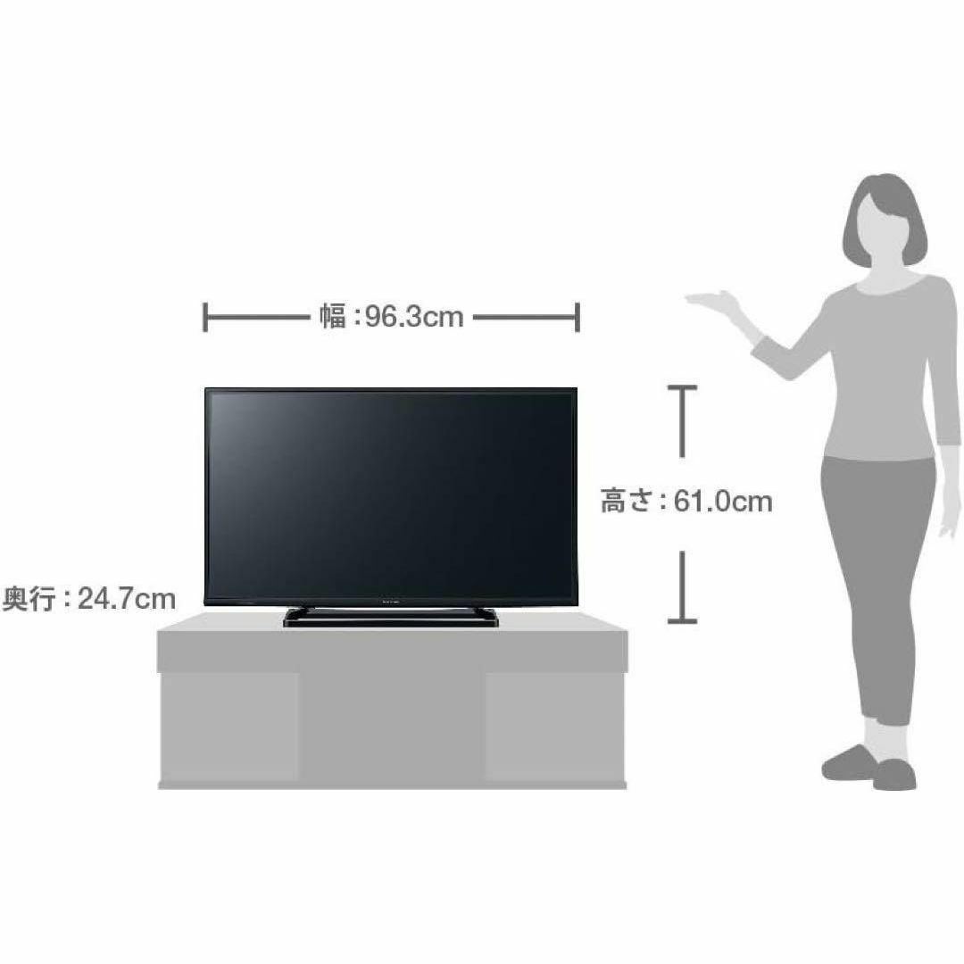 Panasonic VIERA 液晶テレビ 42V型 TH-42C305の通販 by くろこ's Panasonic VIERA 液晶テレビ 42V型 TH-42C305の通販 by くろこ's
