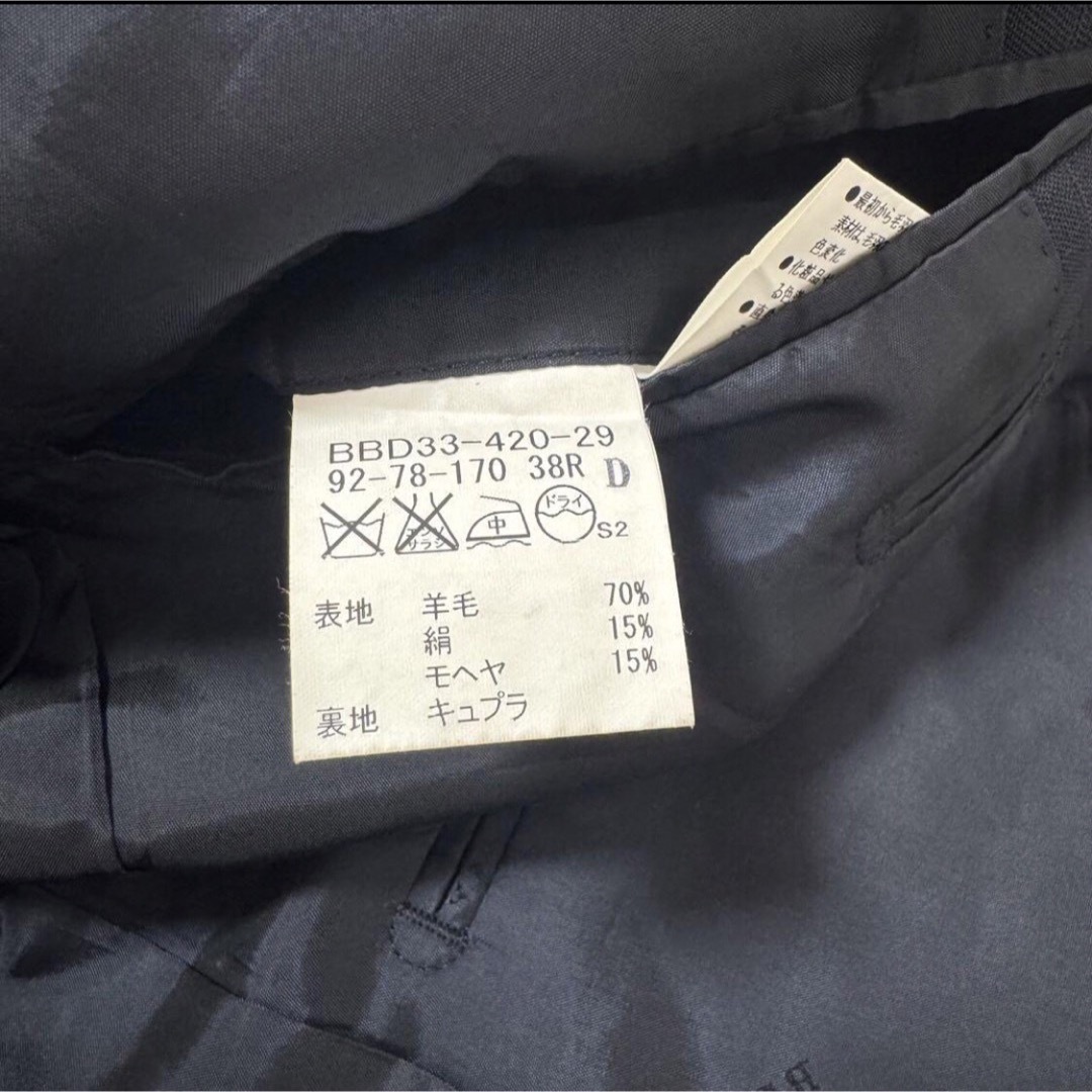 BURBERRY - バーバリーロンドン ストライプスーツ パンツスーツ BURBERRY - バーバリーロンドン ストライプスーツ パンツスーツ