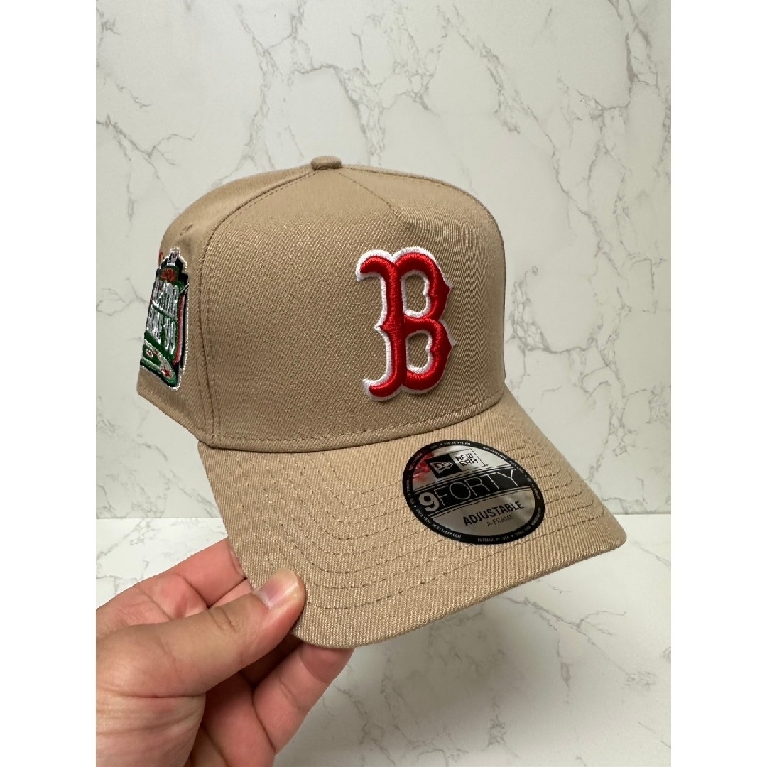NEW ERA - Newera 9forty ボストンレッドソックス オールスター NEW ERA - Newera 9forty ボストンレッドソックス オールスター