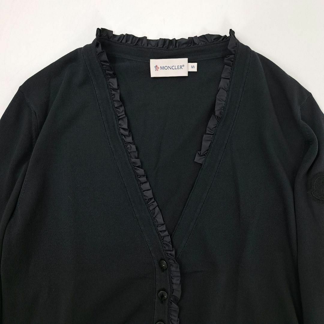 MONCLER - 美品☆MONCLER モンクレール ワッペン付 春夏 MONCLER - 美品☆MONCLER モンクレール ワッペン付 春夏