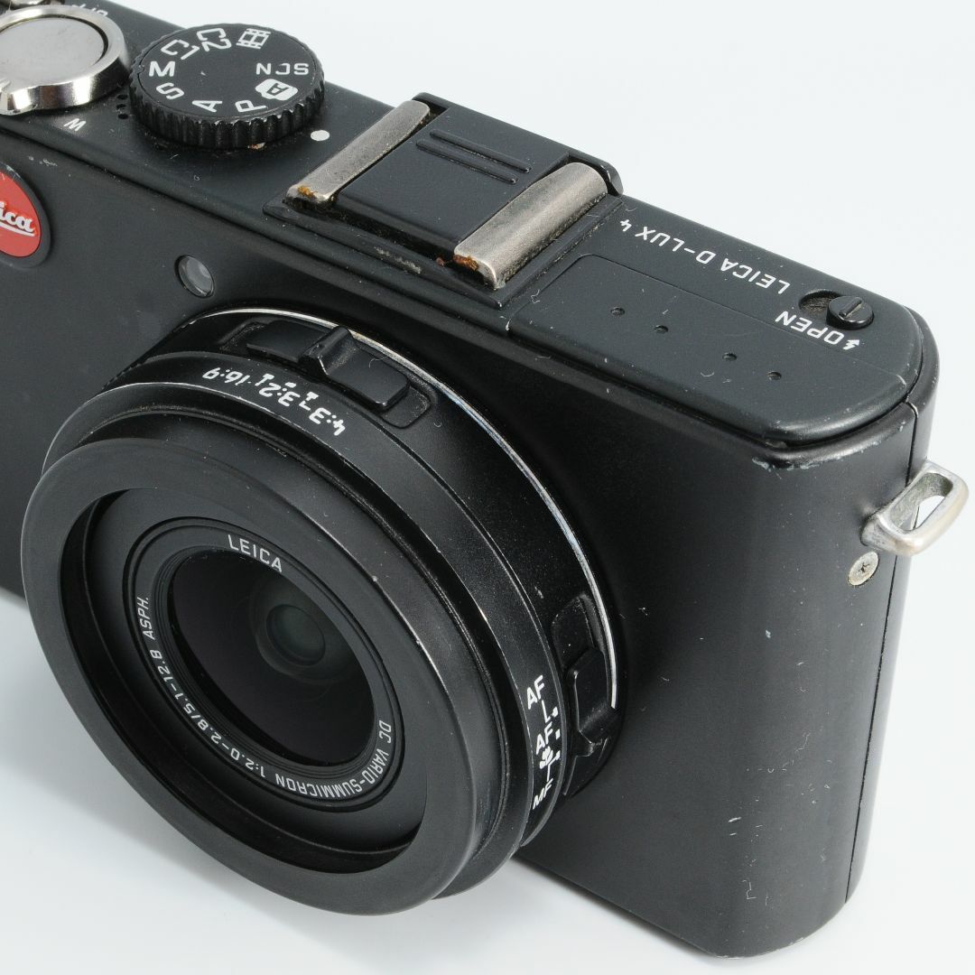 LEICA - LEICA D-LUX 4 動作絶好調 ライカ コンパクトデジタル LEICA - LEICA D-LUX 4 動作絶好調 ライカ コンパクトデジタル
