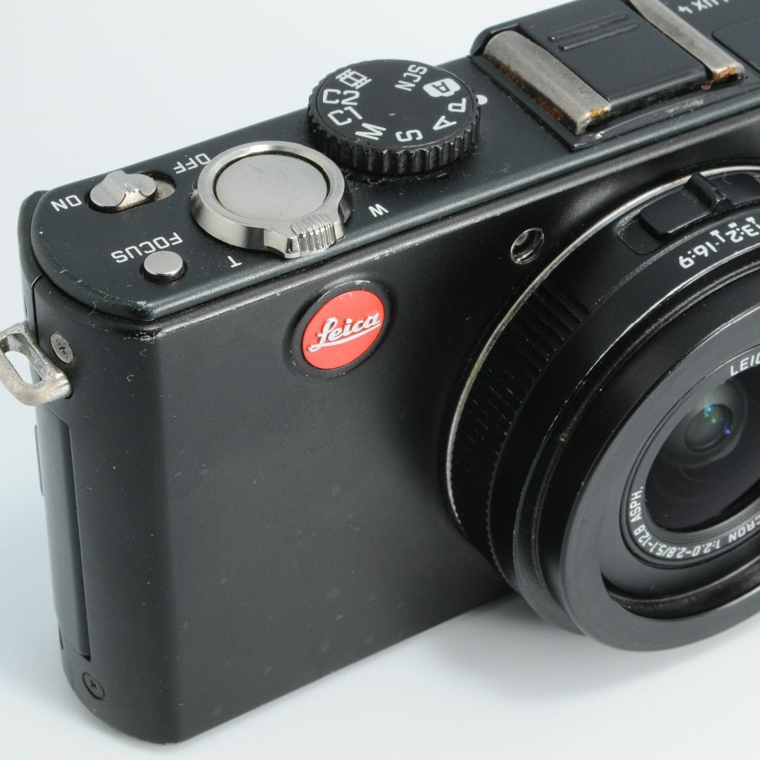 LEICA - LEICA D-LUX 4 動作絶好調 ライカ コンパクトデジタル LEICA - LEICA D-LUX 4 動作絶好調 ライカ コンパクトデジタル