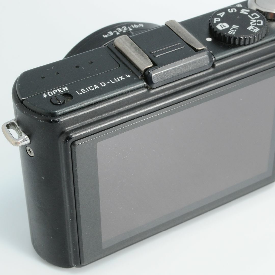 LEICA - LEICA D-LUX 4 動作絶好調 ライカ コンパクトデジタル LEICA - LEICA D-LUX 4 動作絶好調 ライカ コンパクトデジタル