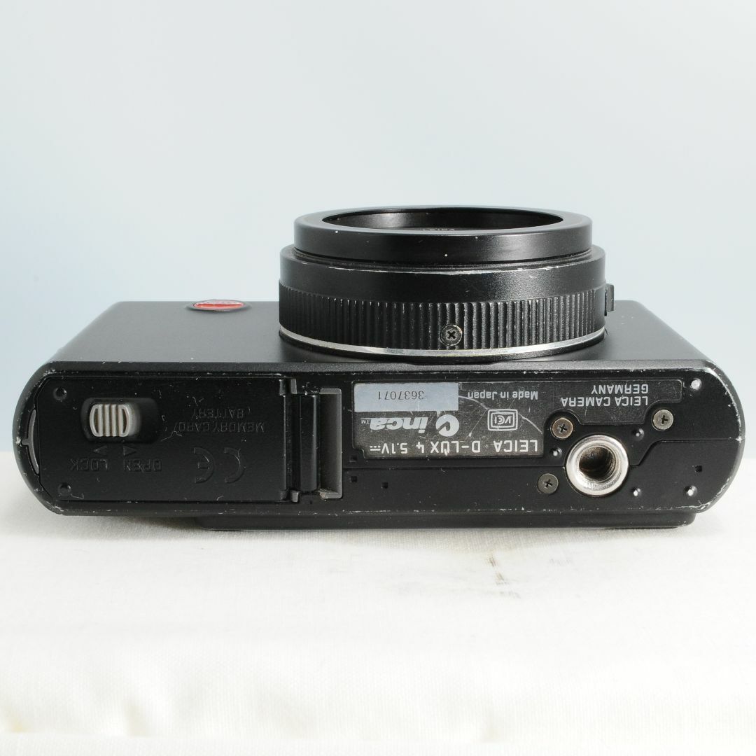 LEICA - LEICA D-LUX 4 動作絶好調 ライカ コンパクトデジタル LEICA - LEICA D-LUX 4 動作絶好調 ライカ コンパクトデジタル