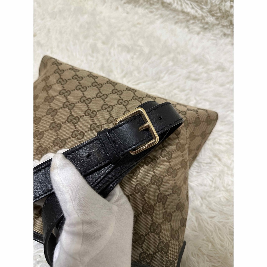GUCCI - 希少 レア オールド グッチ GG 総柄 ショルダー バッグ GUCCI - 希少 レア オールド グッチ GG 総柄 ショルダー バッグ