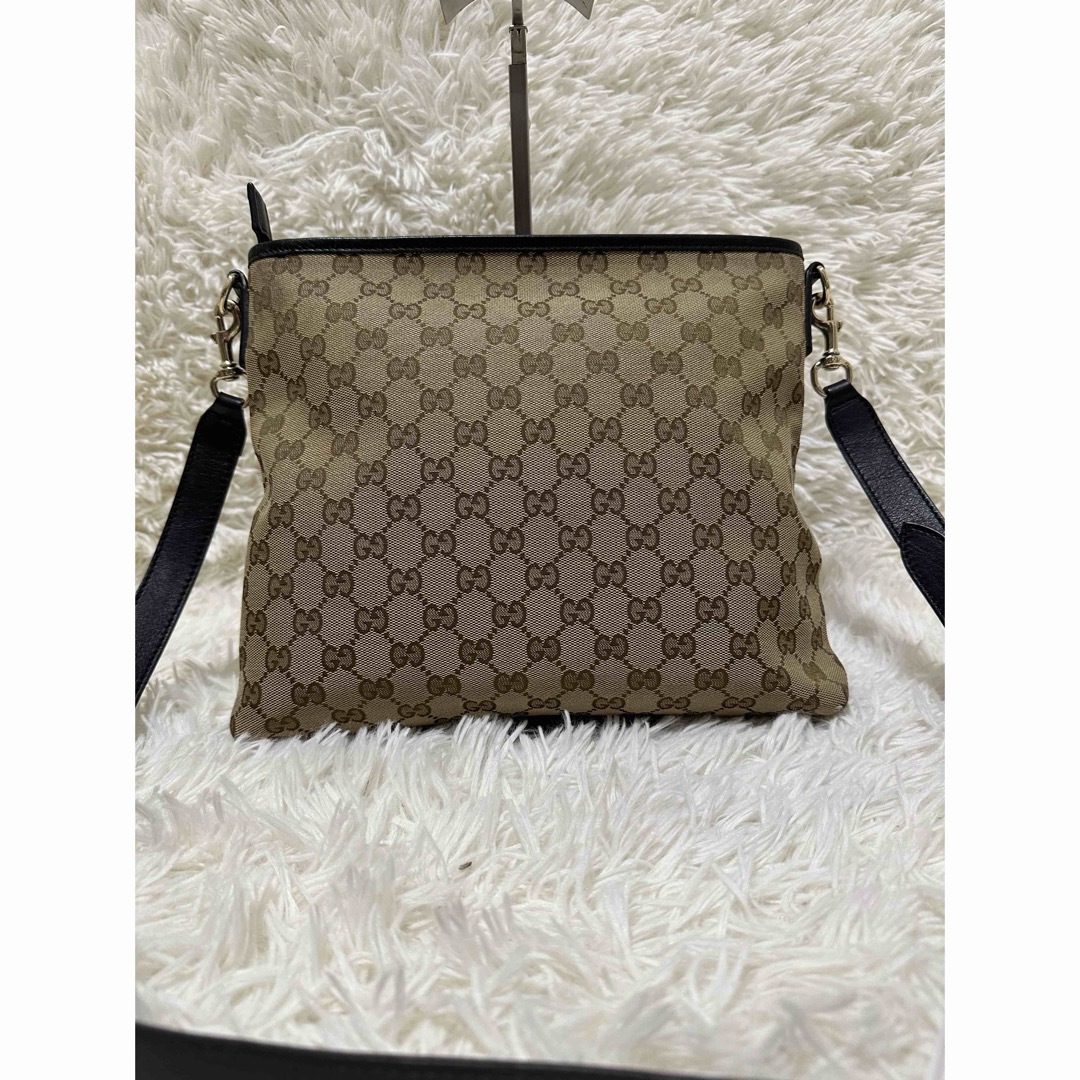 GUCCI - 希少 レア オールド グッチ GG 総柄 ショルダー バッグ GUCCI - 希少 レア オールド グッチ GG 総柄 ショルダー バッグ