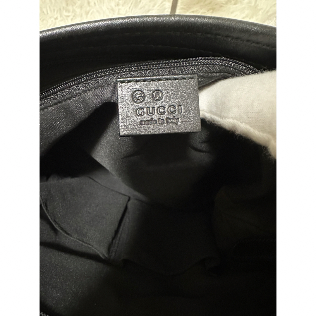 GUCCI - 希少 レア オールド グッチ GG 総柄 ショルダー バッグ GUCCI - 希少 レア オールド グッチ GG 総柄 ショルダー バッグ