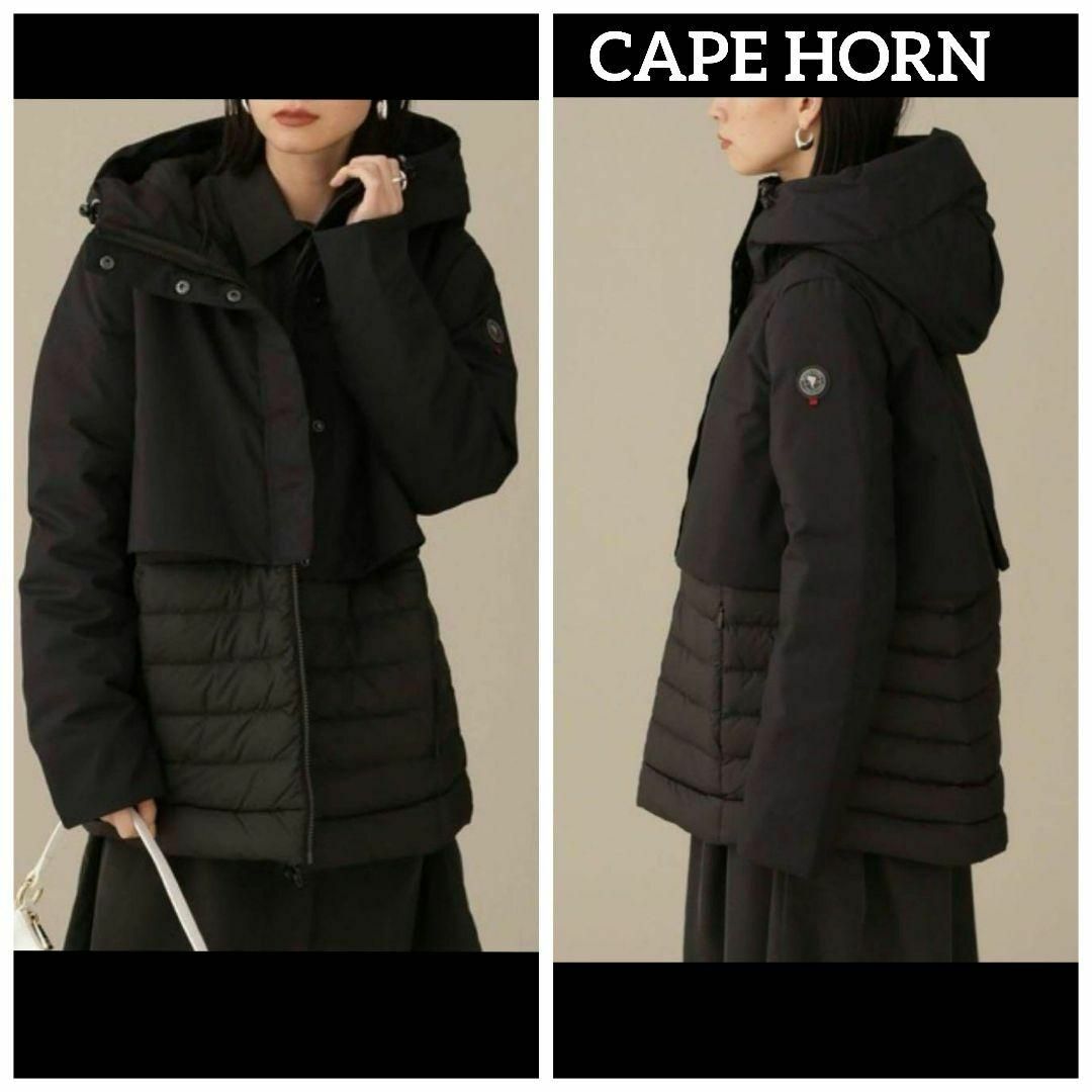 CAPE HORN - 極美品☆希少46サイズ ケープホーン CASABLANCA CAPE HORN - 極美品☆希少46サイズ ケープホーン CASABLANCA